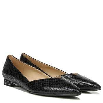 naturalizer havana flat