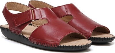 naturalizer scout flat sandals