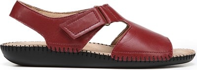 naturalizer scout flat sandals