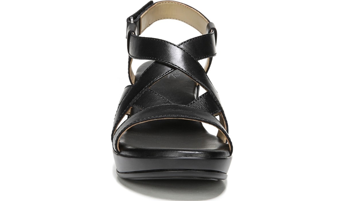 naturalizer vivian wedge sandals