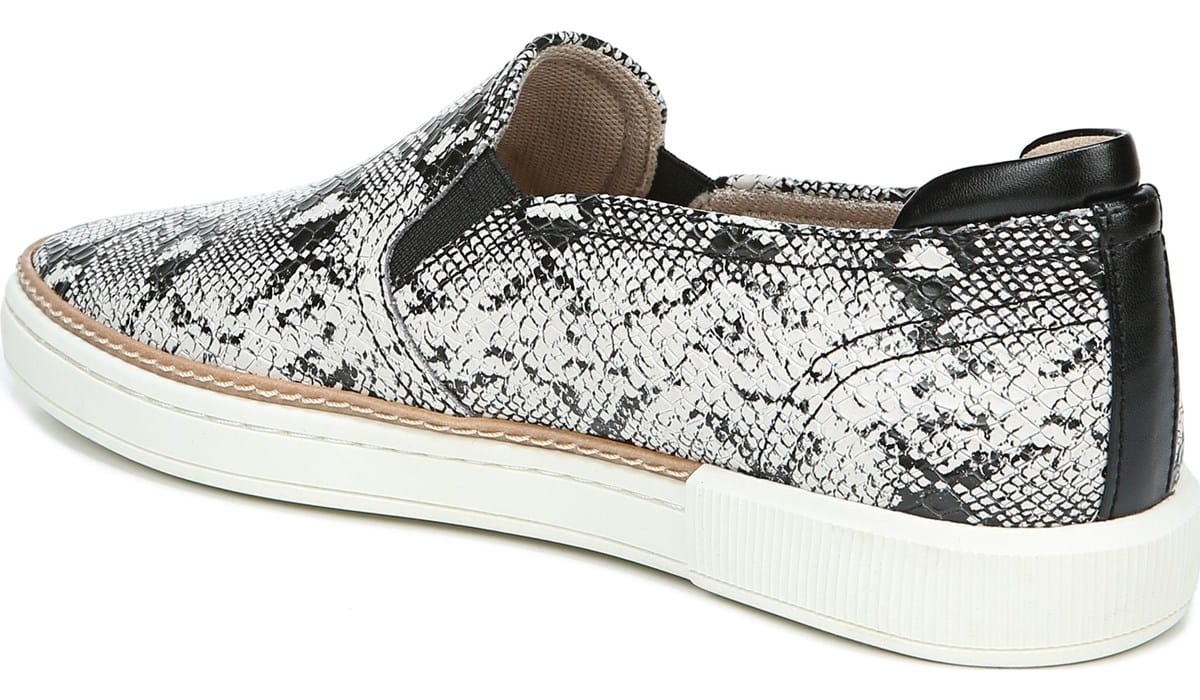 naturalizer jade slip on sneakers
