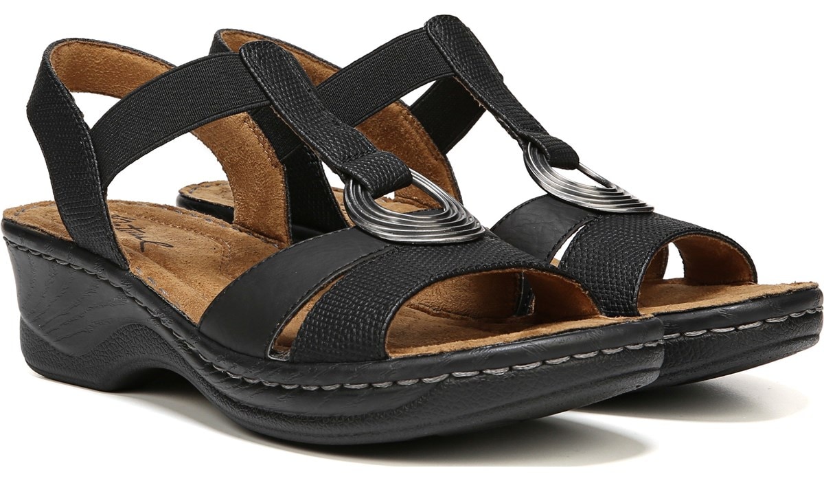 natural soul serena sandal