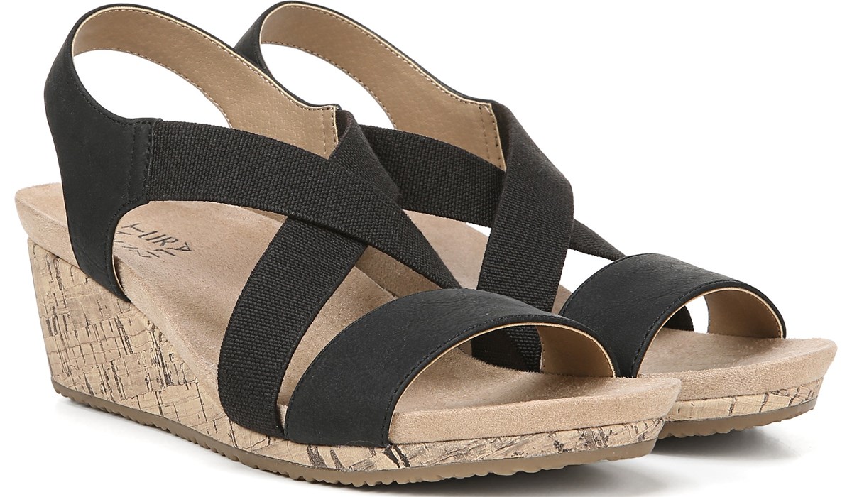 naturalizer mexico wedge