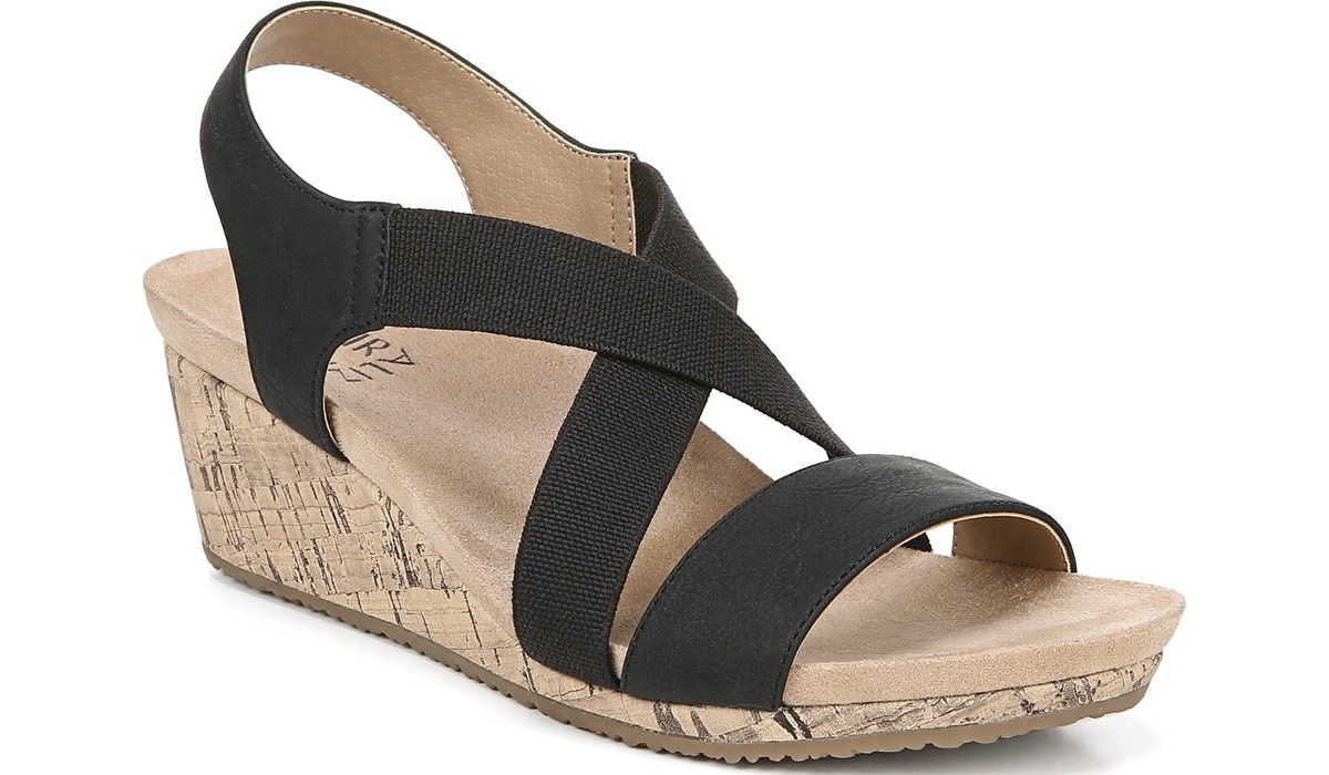 naturalizer mexican wedge