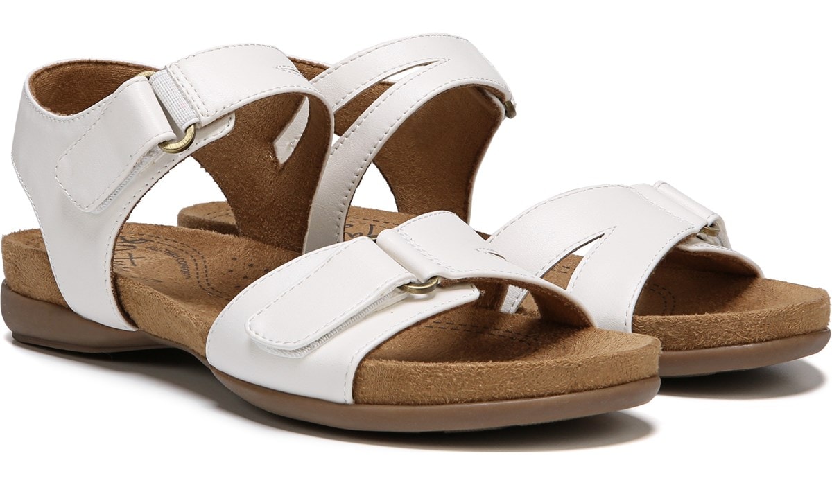 natural soul serena sandal