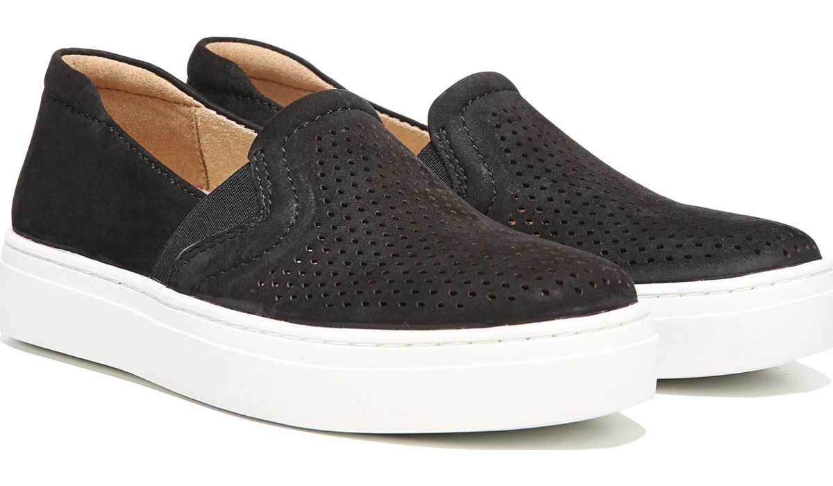 naturalizer carly slip on sneaker