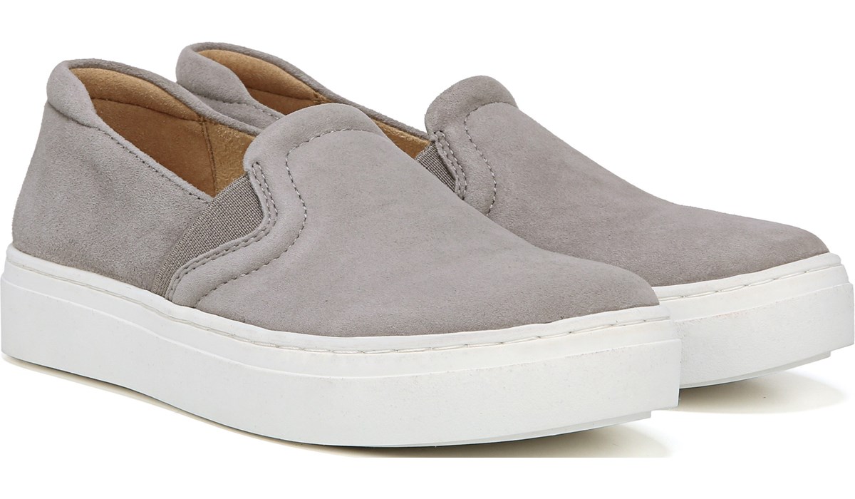 naturalizer carly slip on sneaker