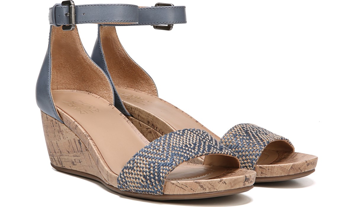 naturalizer fawn slingback sandals
