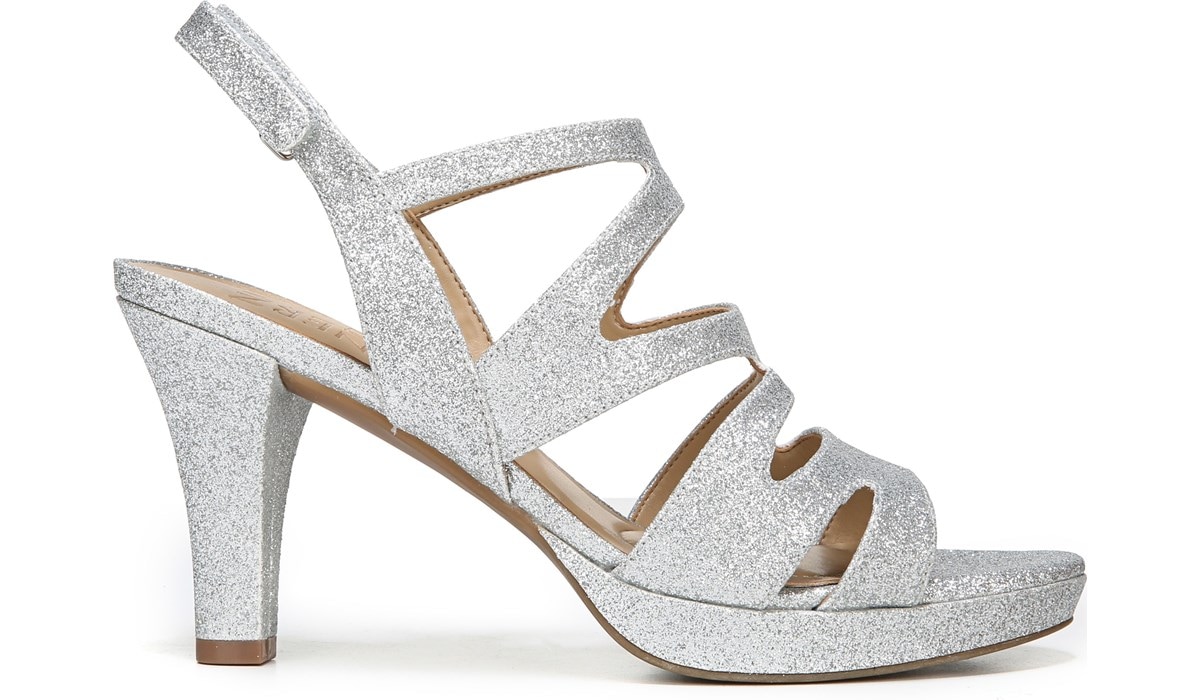 naturalizer pressley sandals white