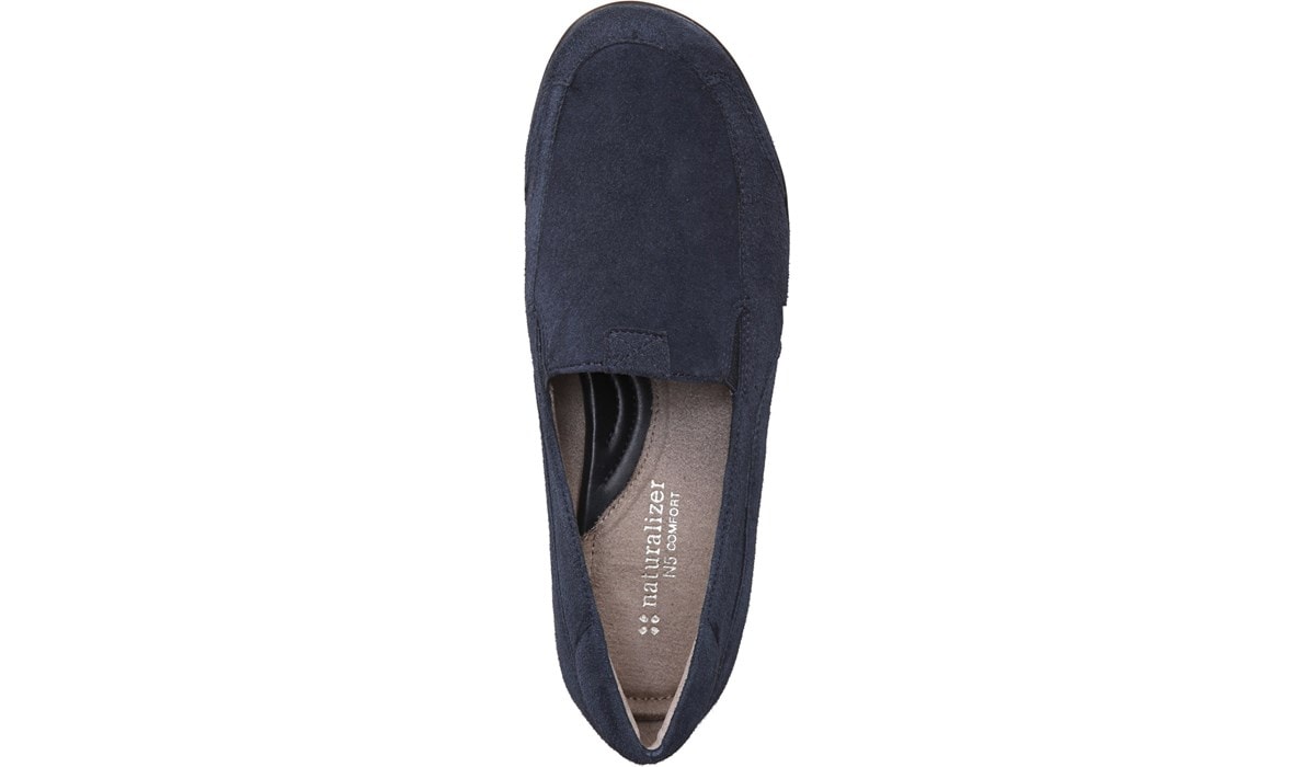 naturalizer channing navy