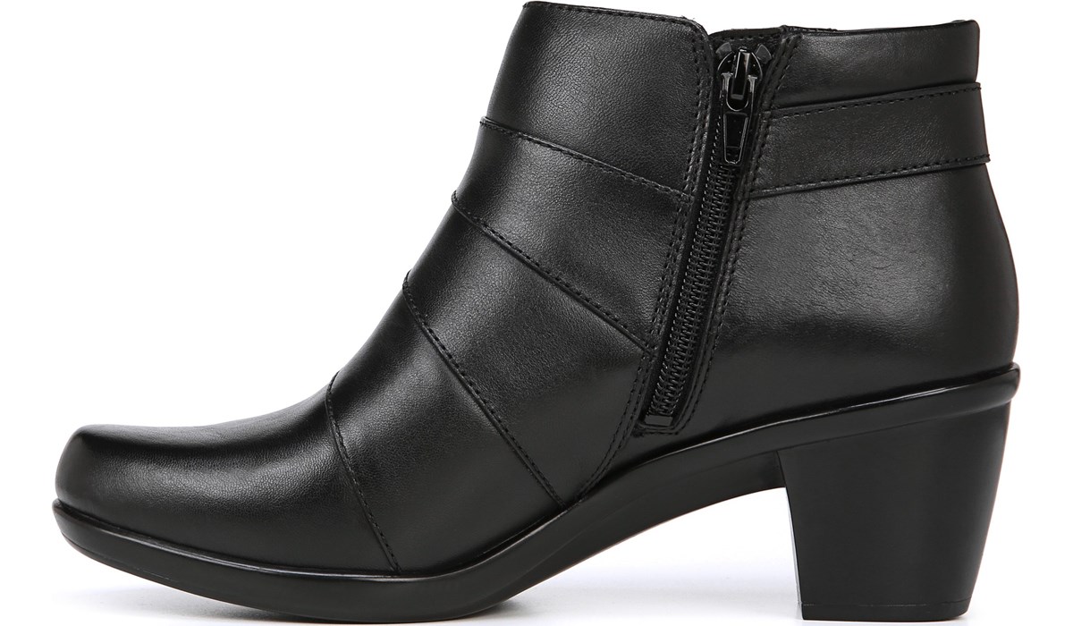 naturalizer emilia bootie