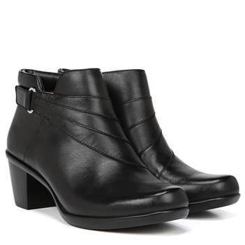 naturalizer emilia bootie