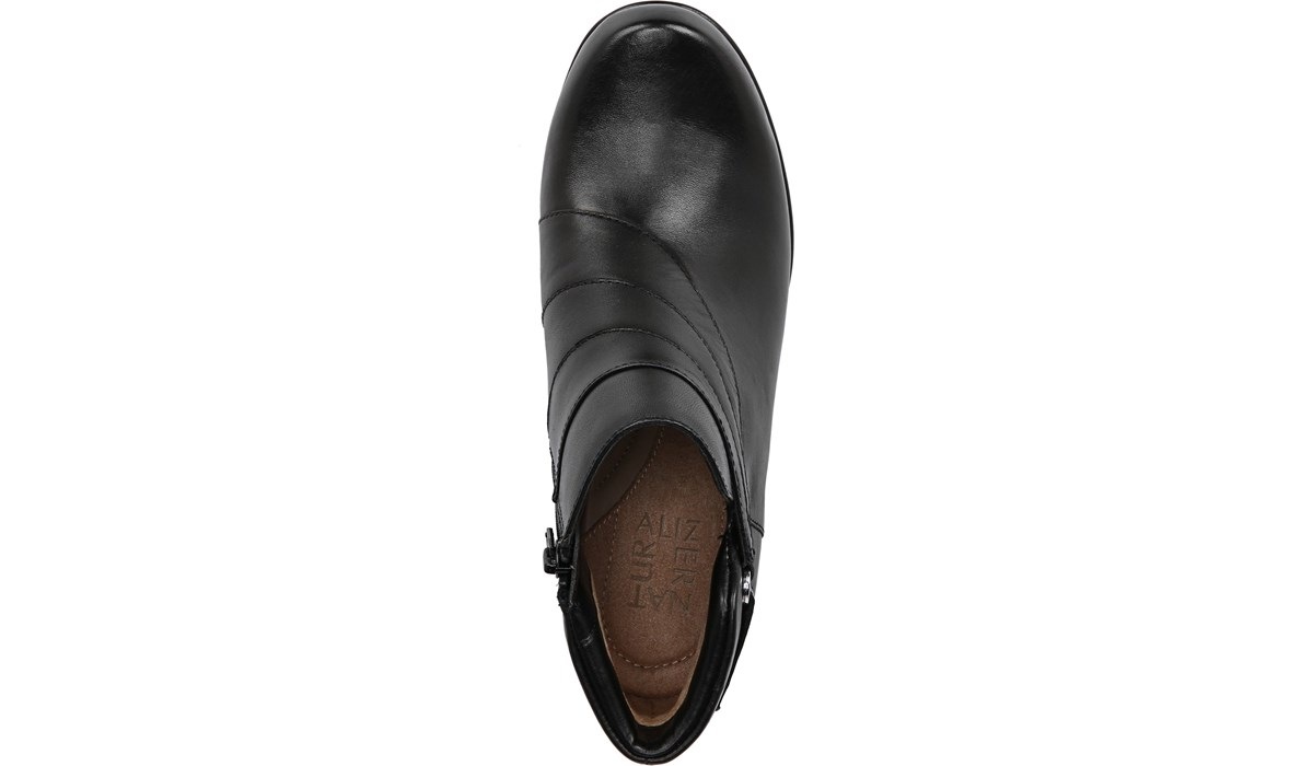 naturalizer emilia bootie