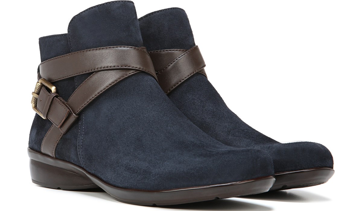 naturalizer element wedge bootie