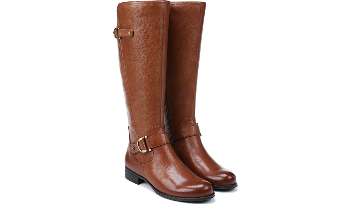 naturalizer jillian knee high boot