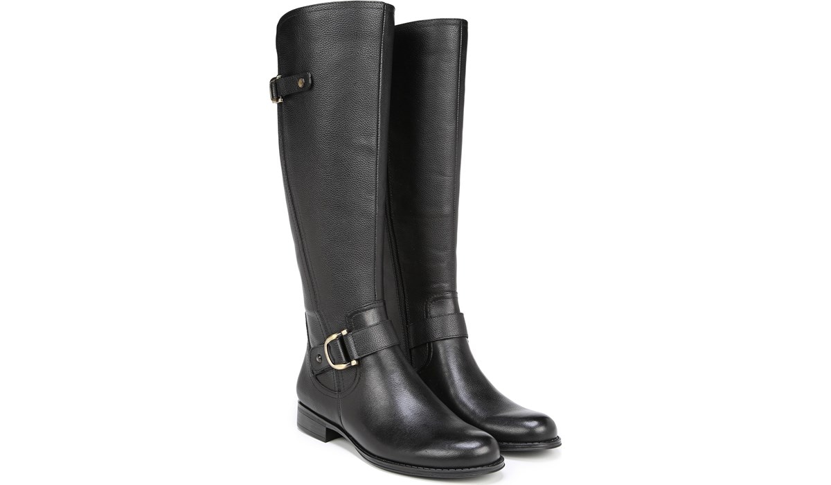 extra large calf womens boots