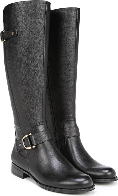 naturalizer dane riding boots
