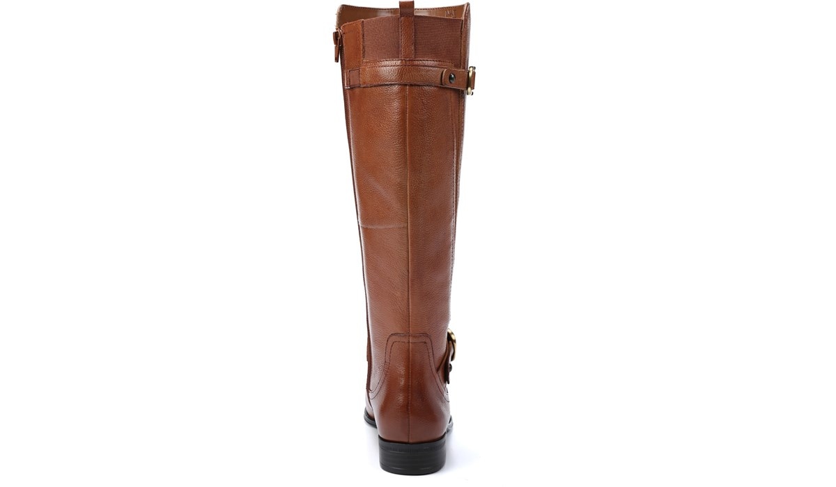 naturalizer jillian wide calf boots