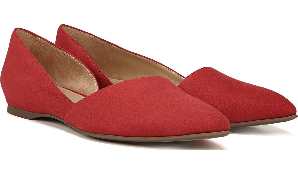 naturalizer tamara flat