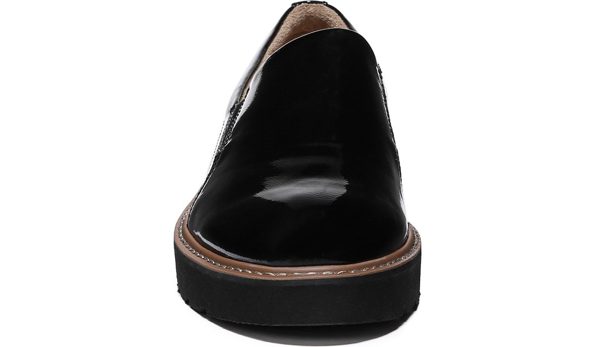 naturalizer effie loafer black