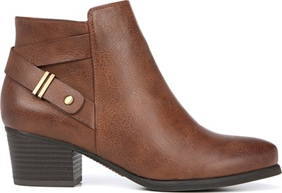 naturalizer zarie saddle tan