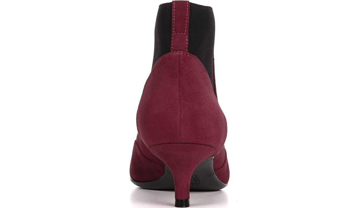 naturalizer piper booties