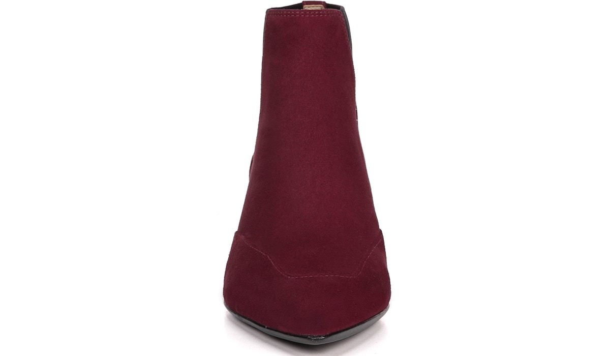 naturalizer piper booties