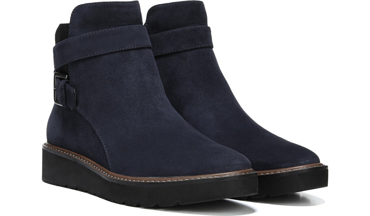 naturalizer ankle boots
