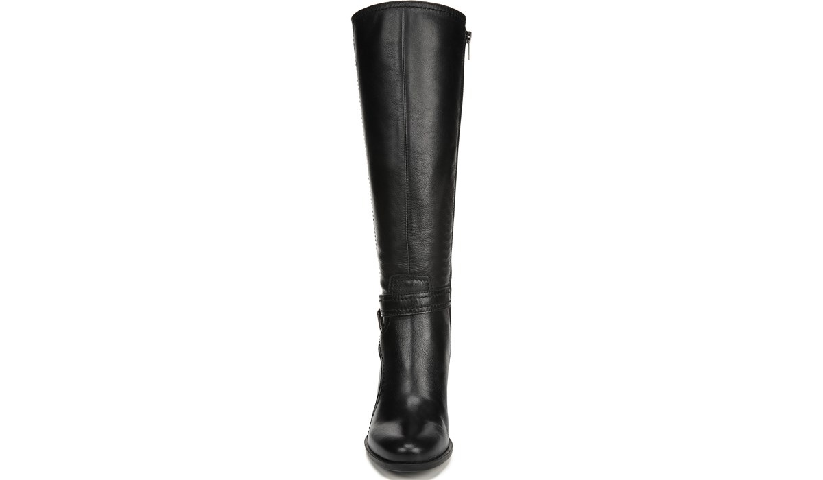 naturalizer kelsey wide calf boots