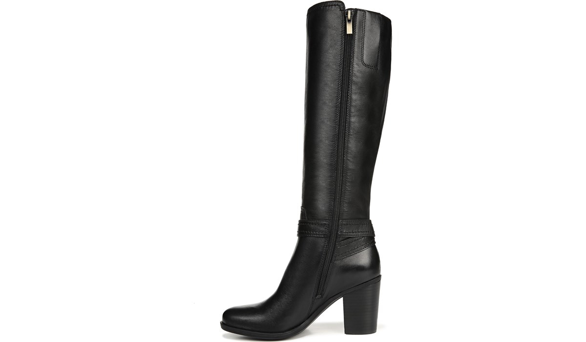 naturalizer kelsey riding boots