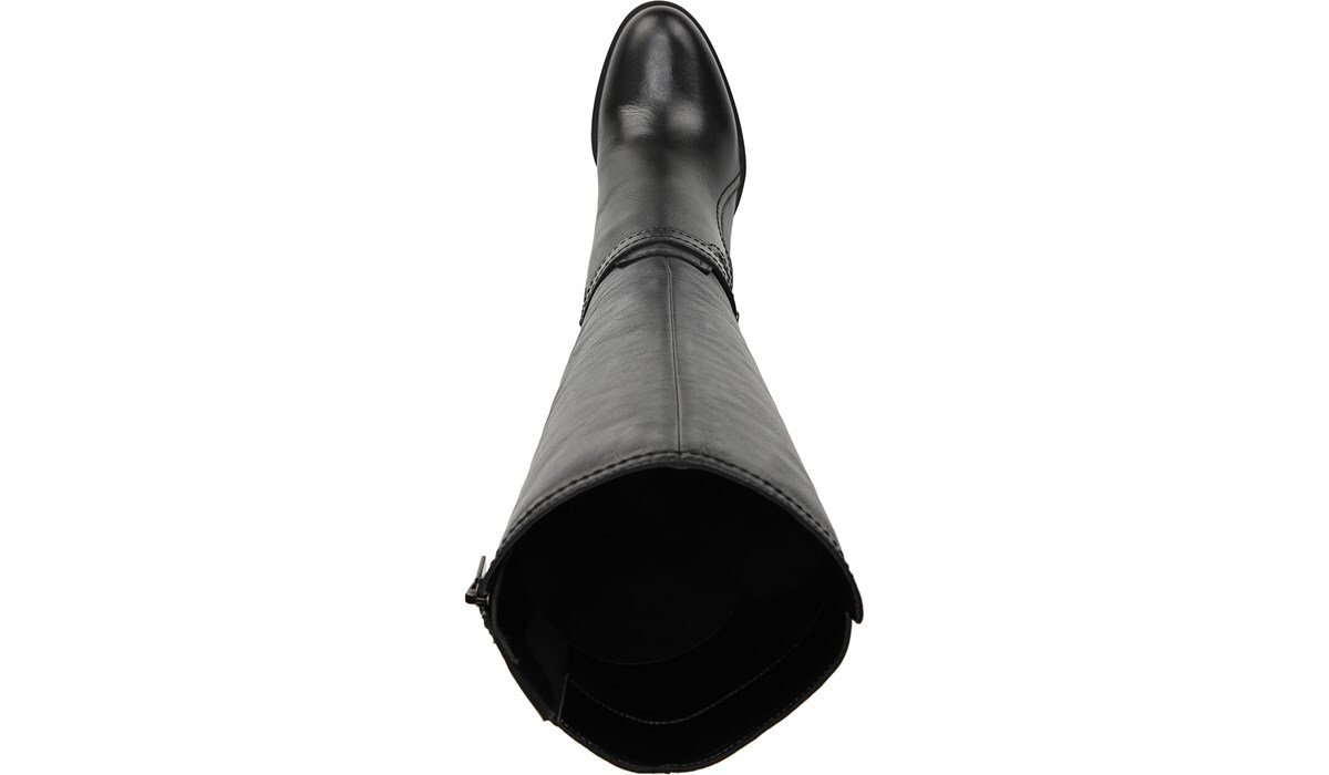 naturalizer kelsey wide calf boots