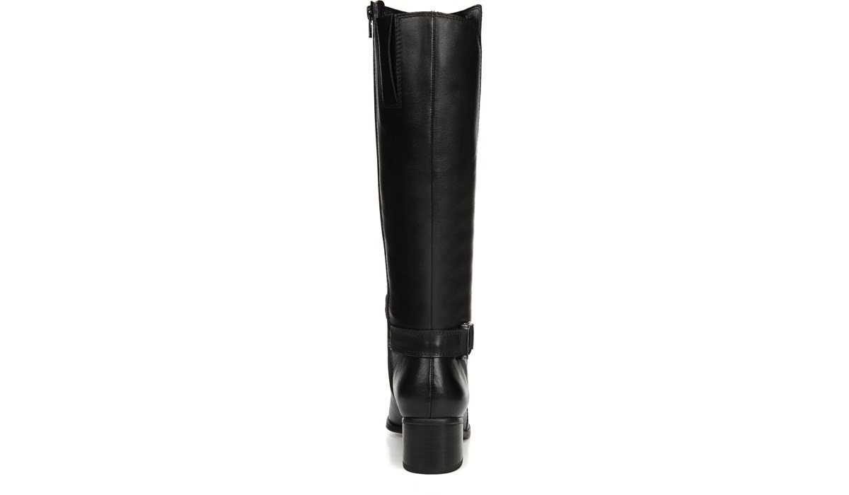 naturalizer dane knee high riding boot