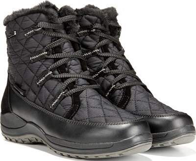 naturalizer winter boots canada