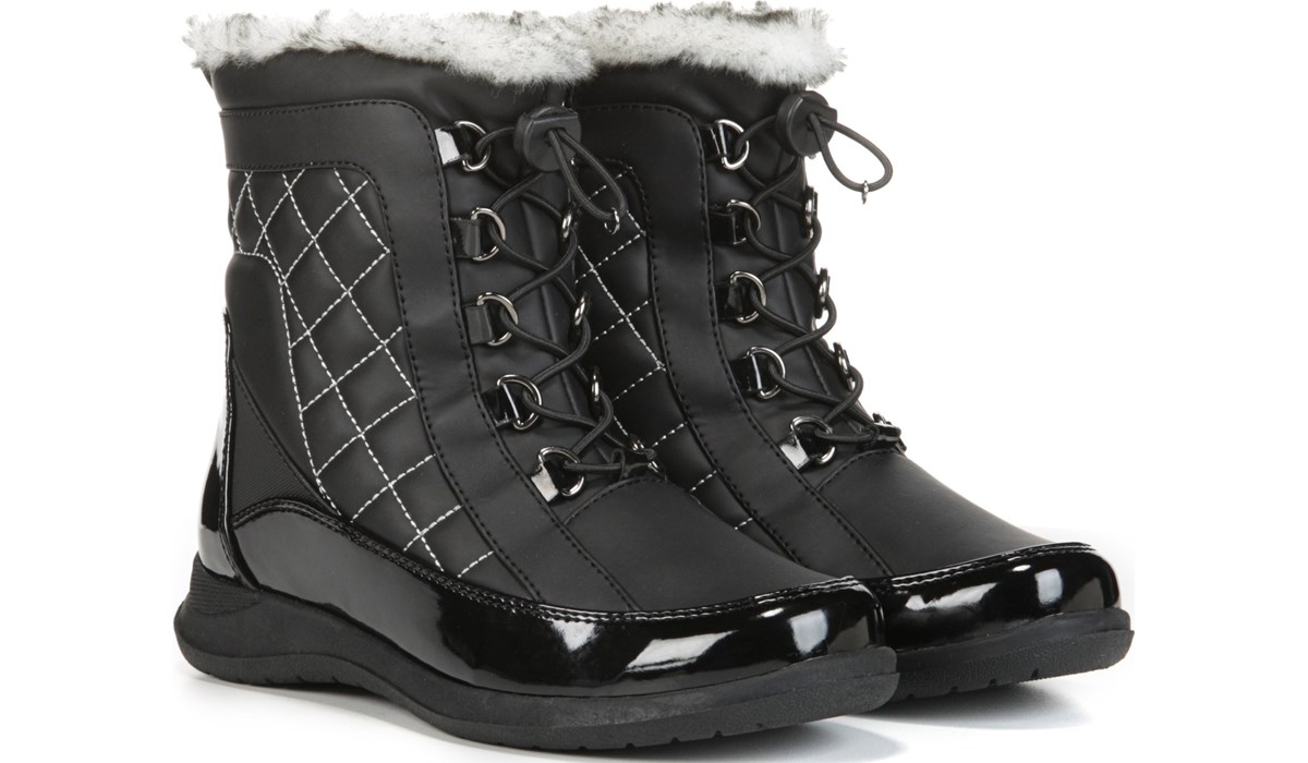 naturalizer winter boots