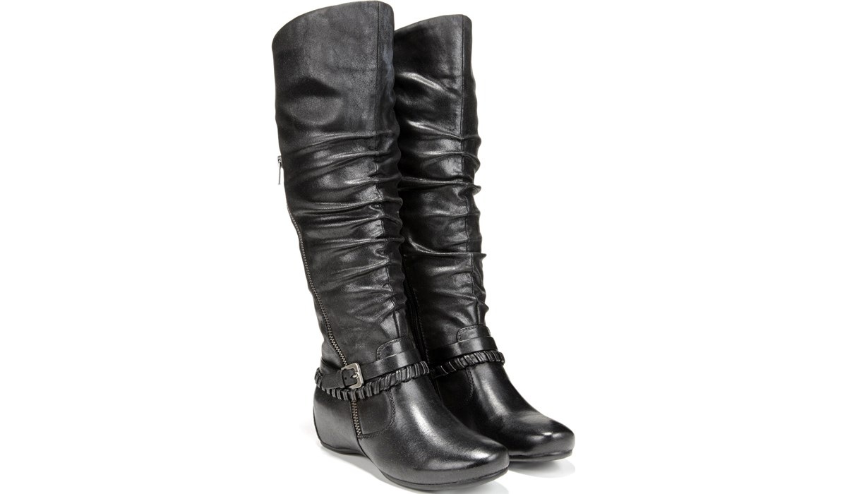 naturalizer boots outlet