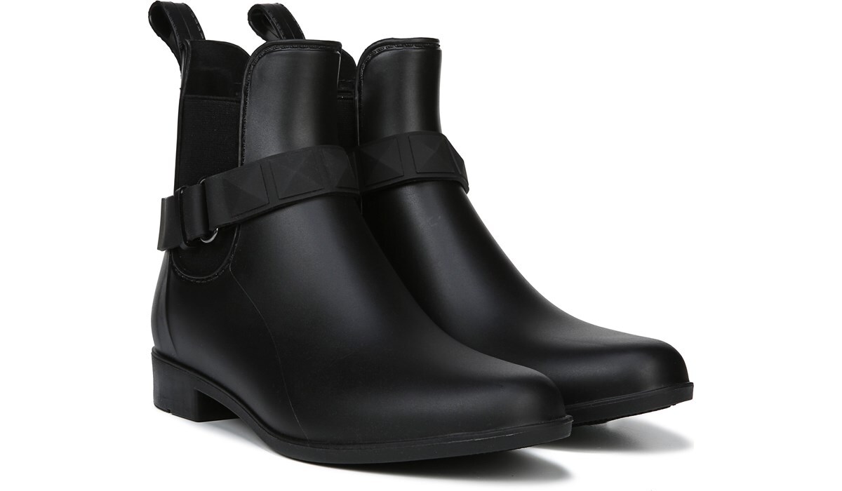 naturalizer rain boots