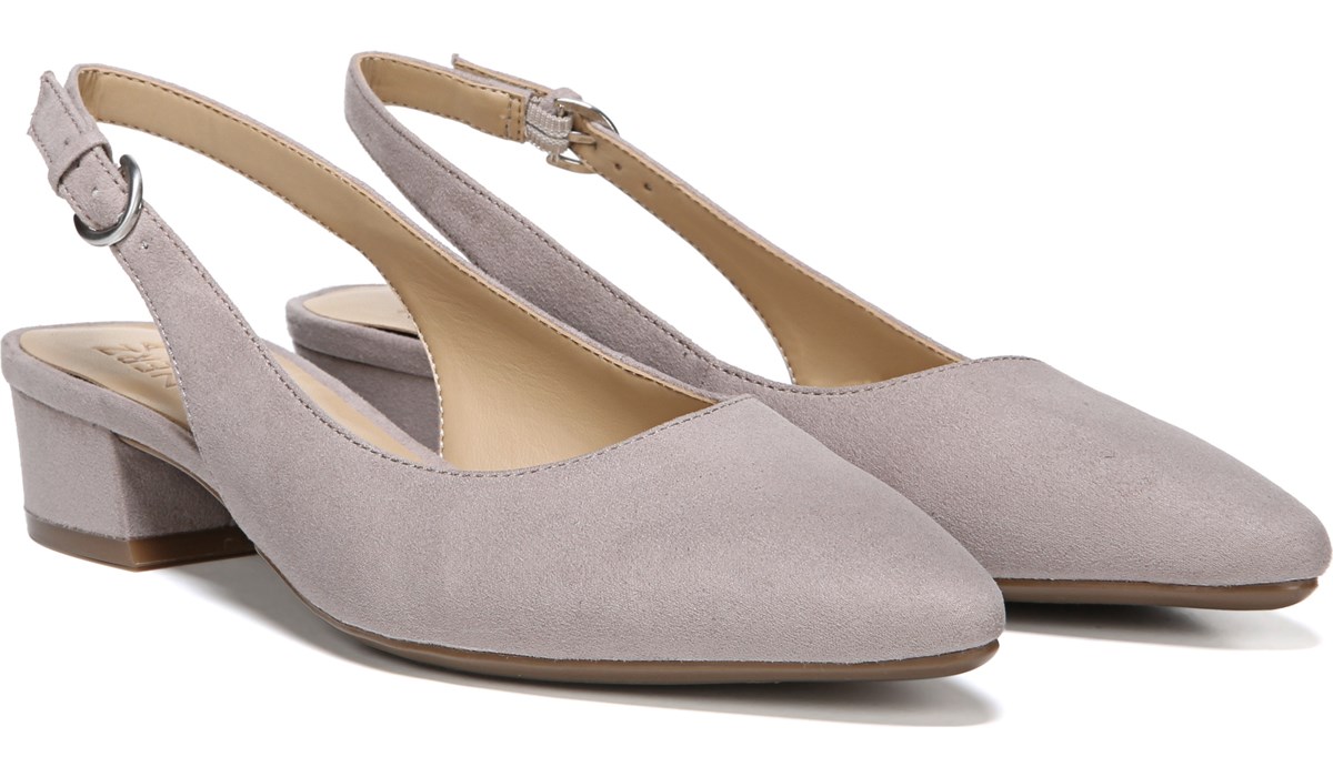 naturalizer slingback flats