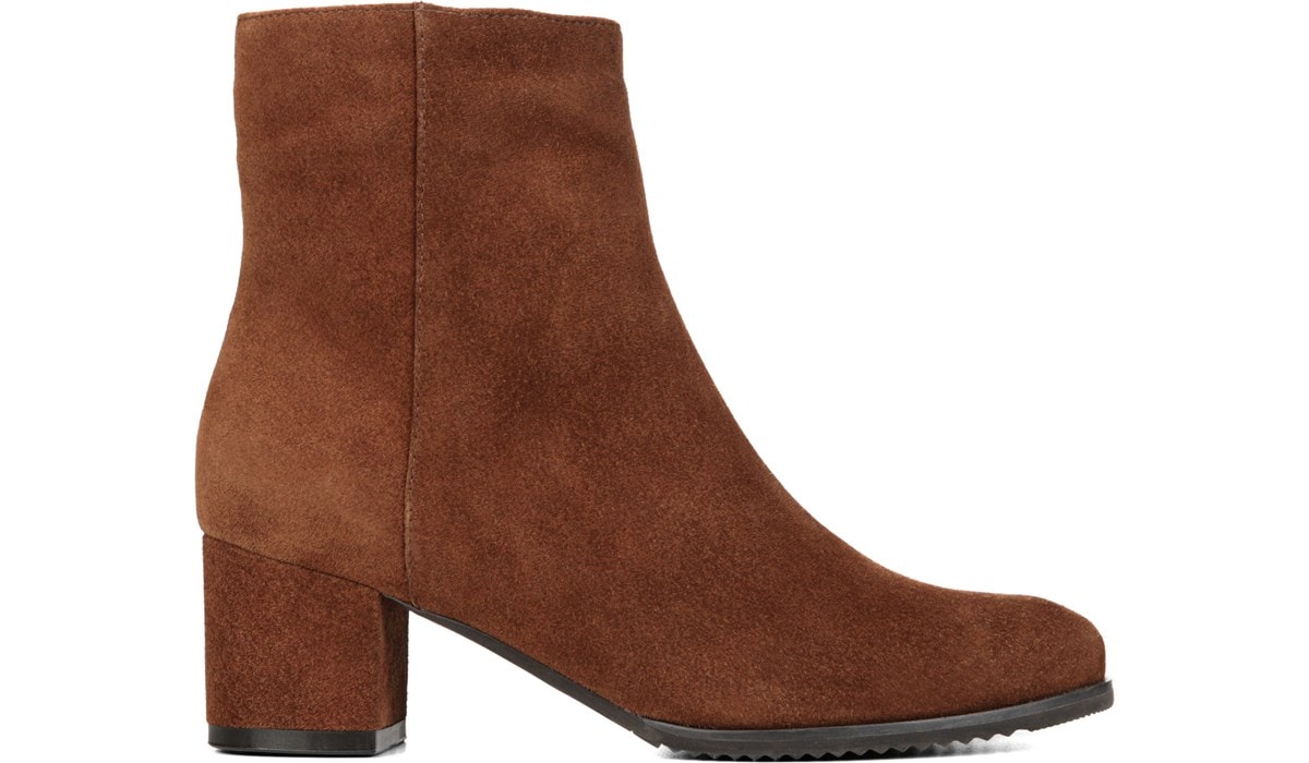 alida suede boot