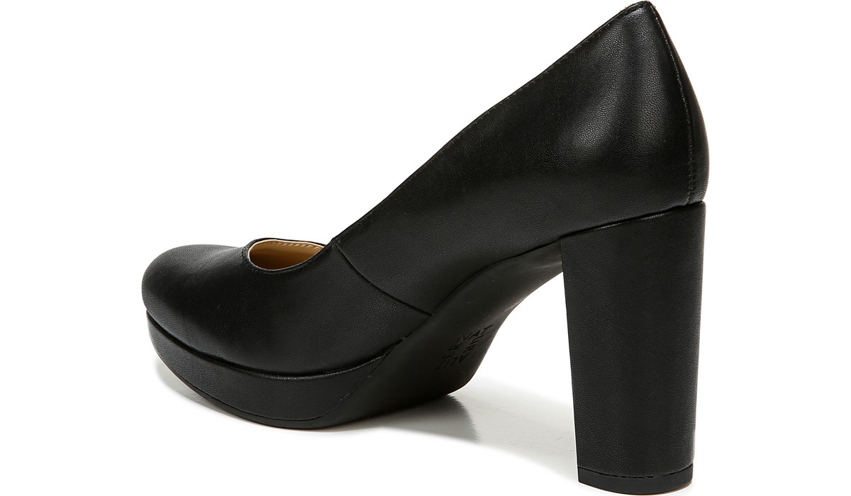naturalizer berlin platform pump