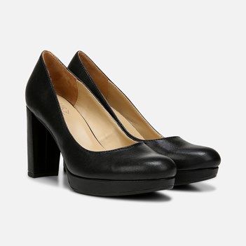 naturalizer berlin platform pump