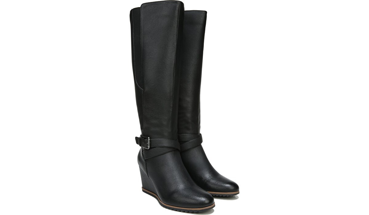 Soul naturalizer wide calf boots Clearance