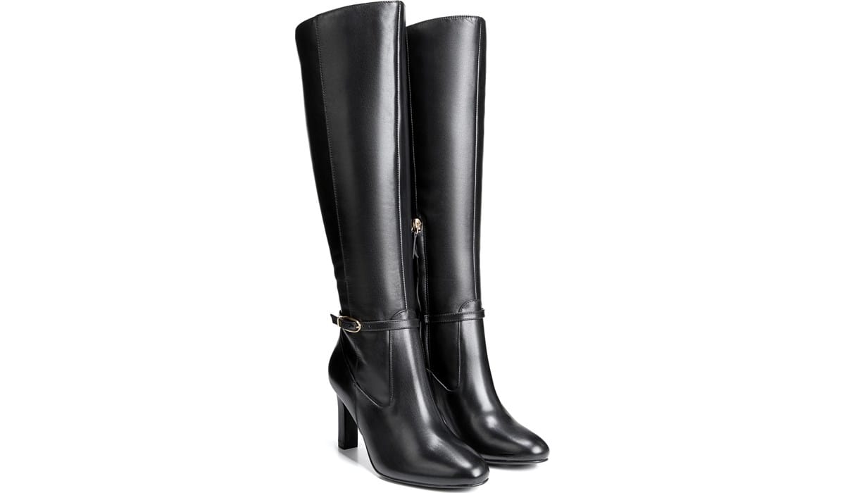 Naturalizer Henny Wide Calf Knee High Boot | Womens Boots