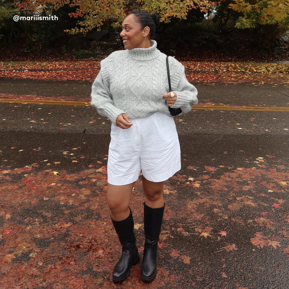 (取寄) ナチュラライザー レディース ソウル オーキッド ハイ シャフト ブーツ - ワイド カーフ Naturalizer women Naturalizer SOUL Naturalizer Orchid High Shaft Boots - Wide Calf Black Smooth Synthetic Naturalizer SOUL Orchid Weather Resistant Knee High Boot | Womens