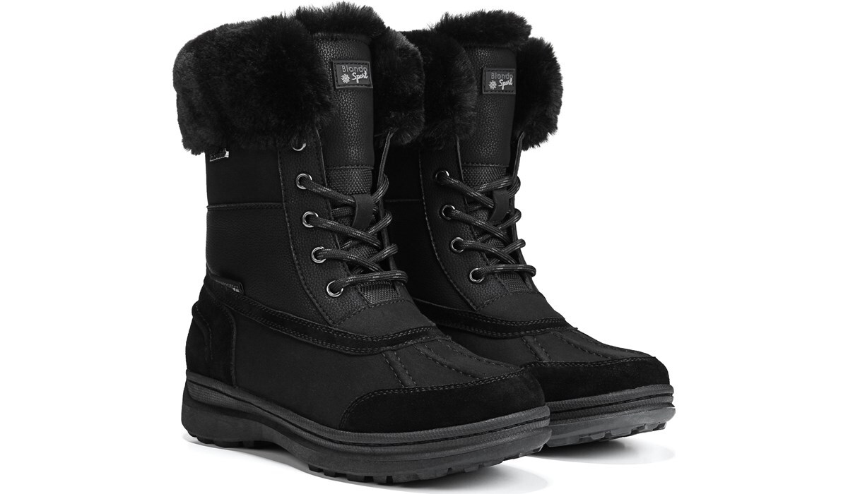 naturalizer winter boots canada