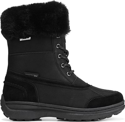 naturalizer women's winter boots