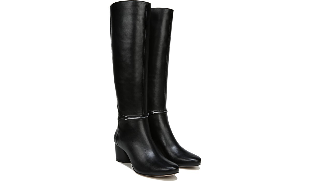wide calf tall boots