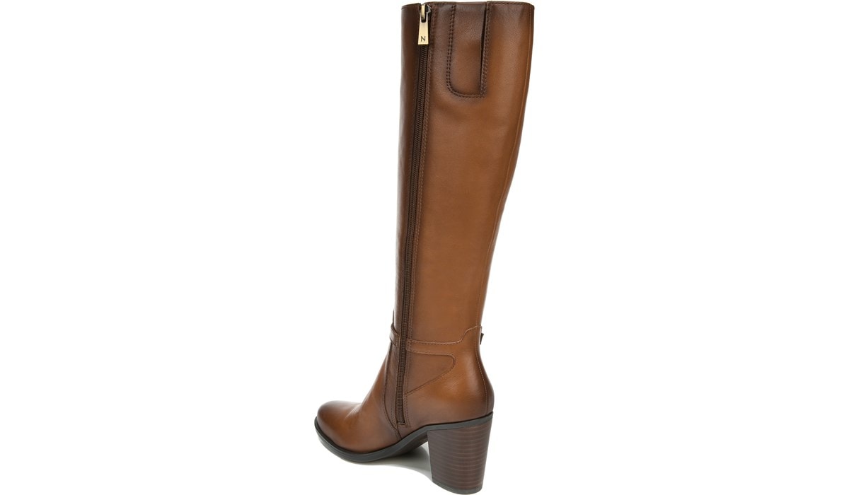 kalina wide calf tall boot