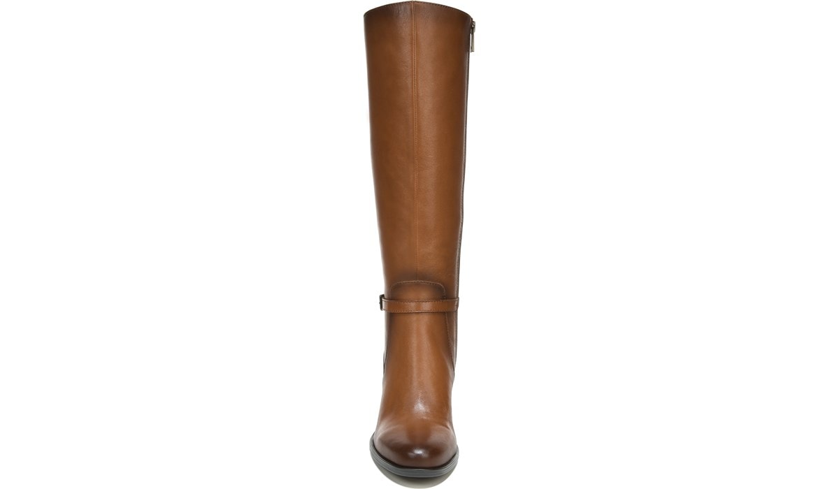 kalina wide calf tall boot