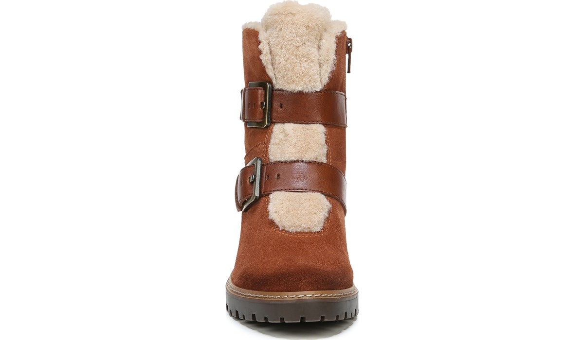 naturalizer tristen bootie