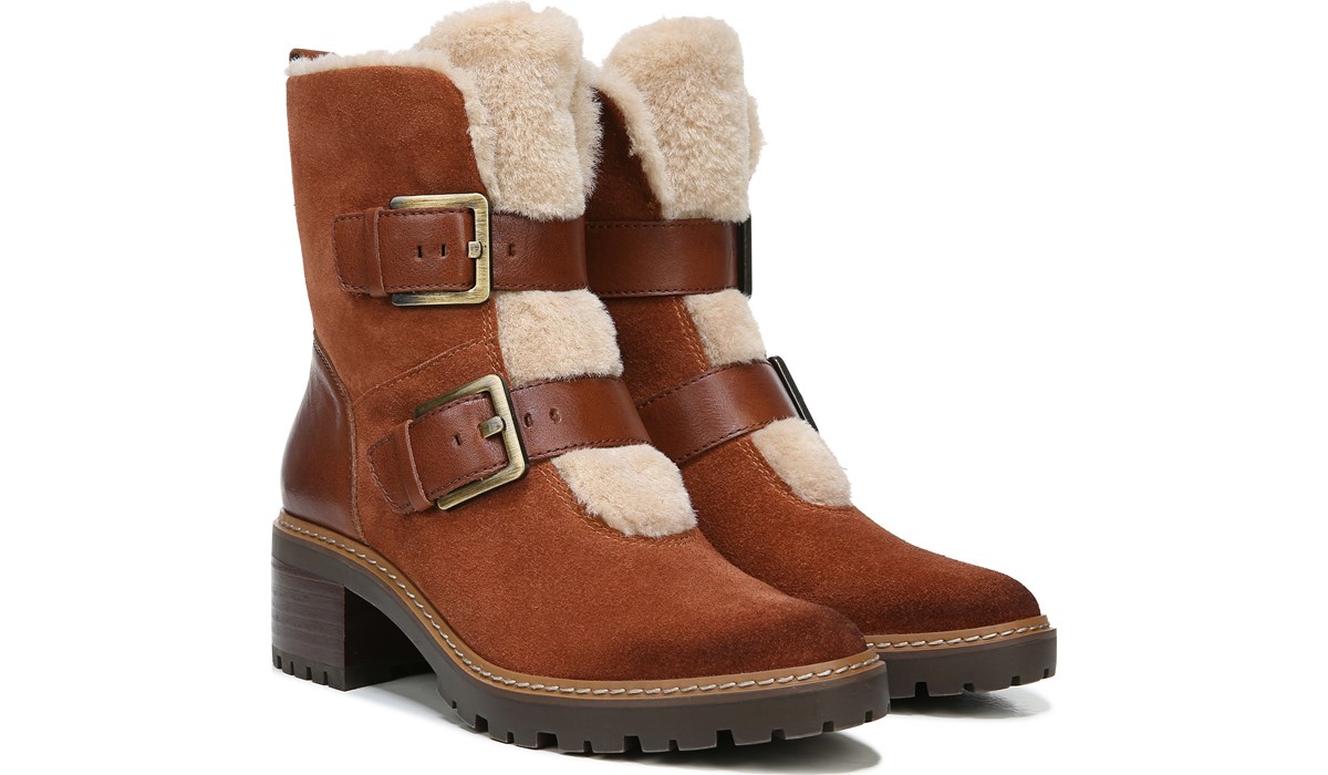 naturalizer tristen bootie